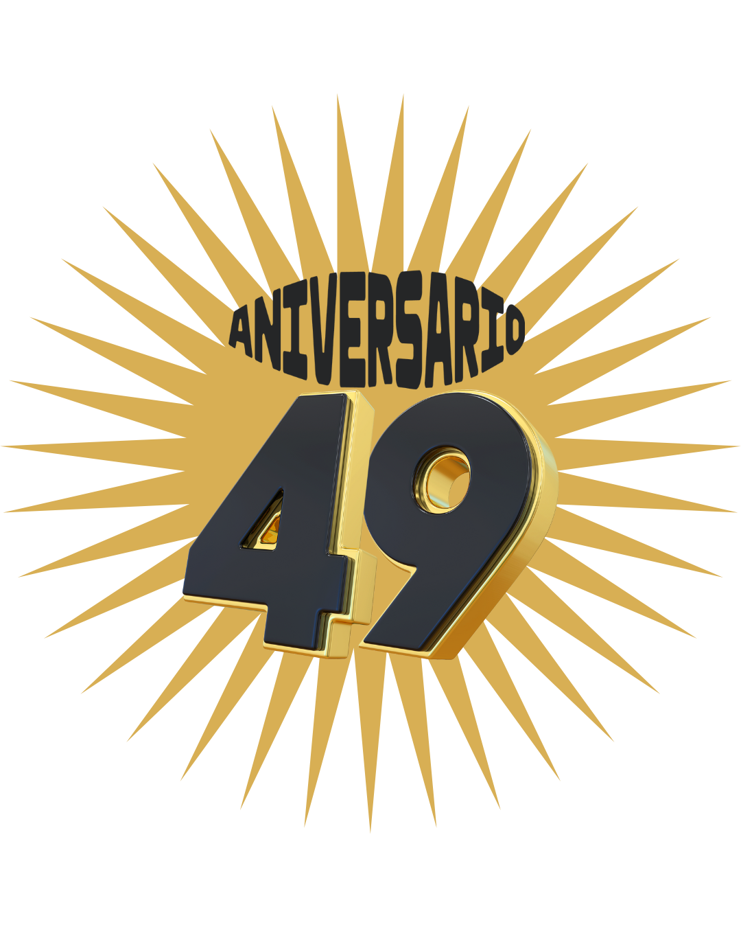 ANIVERSARIO 49 CARLOS TURISI